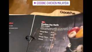 Goobne Chicken Review Malaysia  Korean No 1 Oven Roasted Chicken [upl. by Abdella]