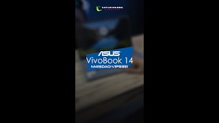 Laptop Murah Sudah Ryzen 3  ASUS VivoBook 14 M415DAOVIPS351 shorts [upl. by Mccord380]