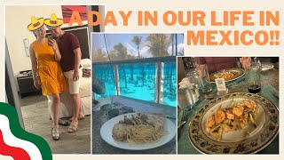 A DAY IN OUR LIFE IN MEXICO [upl. by Fransis441]