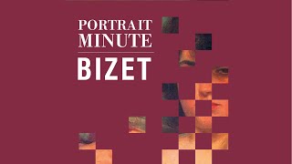 CARMEN Portrait Minute  Georges Bizet [upl. by Bouzoun]