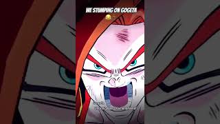 grinding dragonball sparkingzero sparkingzerogameplay 1v1 rank fyp broly gogeta dp [upl. by Guillema96]