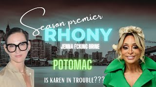 The Most DELUSIONAL Moments in Potomac amp NYC [upl. by Stesha]