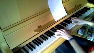 Shakin Stevens  Merry Christmas Everyone Piano Cover [upl. by Asylem500]