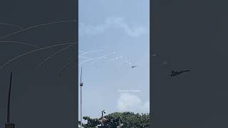 Amazing Air Show 2024 chennai shorts [upl. by Harli]