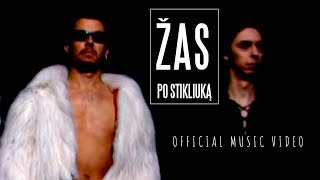 ŽAS  Po Stikliuką Official Music Video Geriausia Lietuviška Muzika [upl. by Ferde309]