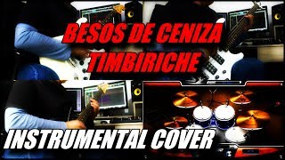 BESOS DE CENIZA  Instrumental cover by Héctor Saavedra [upl. by Appolonia]