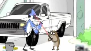 YTP׃ Regular Show EditedPeeps HQ [upl. by Merideth]