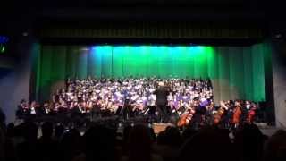 Irving Berlins America  Evergreen Philharmonic amp the Skyline Issaquah and Liberty Choirs [upl. by Florie]