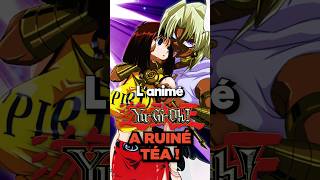 TEA RUINÉE dans lANIMÉ YuGiOh [upl. by Addie]