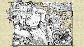 DEMO DORORO ENDING 2 『 YAMIYO  DARK NIGHT 』 ESPAÑOL 【 Zack RK 】 [upl. by Drofnil]