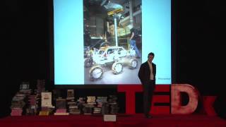 Paradox and pain in education James Maughan at TEDxWinchesterTeachers [upl. by Inimod]