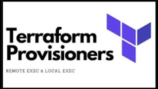 Terraform Provisioner Local exec vs Remoteexec [upl. by Ivette]