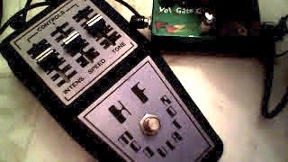 Jen HF Ring Modulator with ZVex Fuzz Factory [upl. by Grogan]