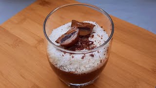 Chocolate Chia Pudding Recipe  Chia Seeds Pudding [upl. by Huxley]