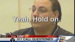 911 Operator At Center Of Widmer Retrial Debate [upl. by Angelico216]