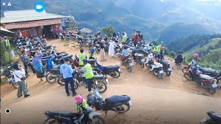 Mu Cang Chai Horseshoe October 4 2024 [upl. by Airetas259]