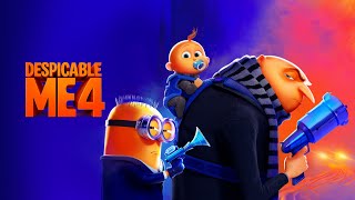 Despicable Me 4 2024 Movie  Steve Carell  Kristen Wiig  Pierre Coffin  Review amp Facts [upl. by Anne-Corinne]