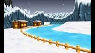 NEW CUSTOM TRACK  Secret SnowLand  By Vena Monterrey [upl. by Yalhsa]