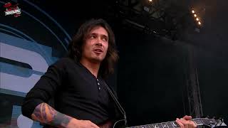 Periphery live at the Download festival The Bad Thing 2016 [upl. by Eetsirhc974]