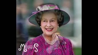 Metamorphosis of Queen Elizabeth II Memoriam Queen Elizabeth II  21 April 1926  8 September 2022 [upl. by Courtenay]