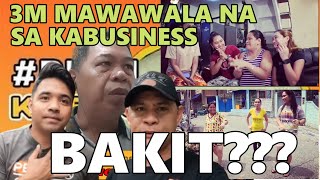 KA BUSINESS NAKU 3M MAWAWALA NA SA KABUSINESS bakitreaction kabusinessofficial PapadinzTV [upl. by Conyers]