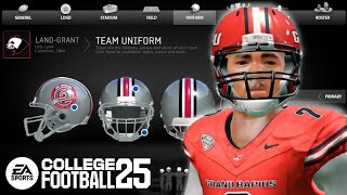 We NEED This in Teambuilder  EA College Football 25 [upl. by Ogaitnas284]