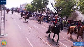 DESFILE FARROUPILHA DE SANTIAGO [upl. by Astrahan]