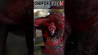 Sniper Elite 4 gameplay gaming sniper [upl. by Rennerb497]