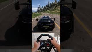 Porsche 911 GT2 RS 2018  Forza Horizon 5  Logitech g29 Simulator Gameplay [upl. by Miun276]