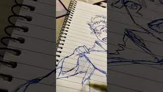 Astha 👀 anime 🥵drawing 😏shorts 😍viral🤑 [upl. by Aldrich553]