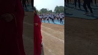 Emrs state level sports meet [upl. by Adnarahs697]