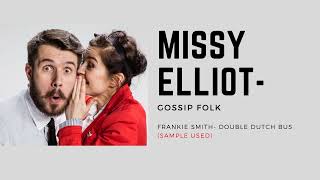 Missy Elliot feat Ludacris Gossip Folks Explicit [upl. by Crompton]