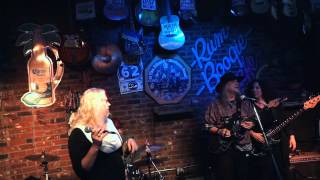 Bridget Kelly Band part one from Women in Blues 592015 [upl. by Haddad]