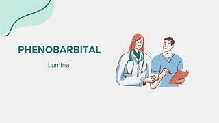 Phenobarbital Luminal  Drug Rx Information [upl. by Enyawd]