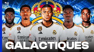 Le ONZE HALLUCINANT du Real Madrid pour le FUTUR [upl. by Barcus]