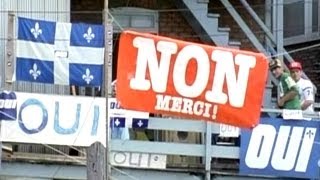 Révolution Tranquille au Québec 4  Lambivalence 19761980 [upl. by Phippen989]