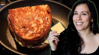 What are the Best Cheeses for a Grilled Cheese Sandwich [upl. by Nodnahs]