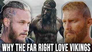 The Northman is BASED  Why the FarRight LOVE Vikings and DEBUNKING Viking History MYTHS [upl. by Cogswell]