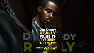 Did Diddy REALLY Build His Empire This Way Jaguar Wright [upl. by Ile]