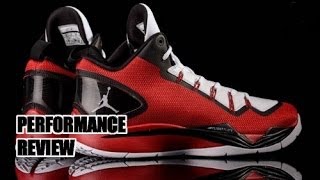 Jordan Super Fly 2 PO Performance Review [upl. by Paik37]