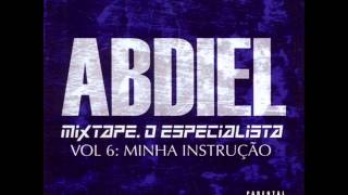 Abdiel  Nao Vejo Bem [upl. by Bihas]