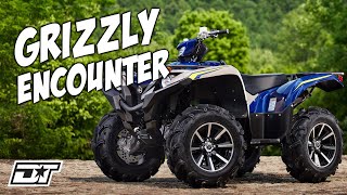 2023 Yamaha Grizzly 700 EPS SE InDepth and Detailed ATV Overview [upl. by Yllil]