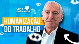 Idalberto Chiavenato  A Humanização do Trabalho [upl. by Balbinder]