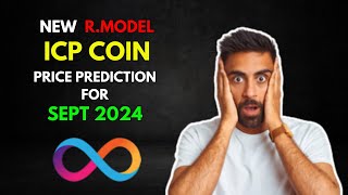 RModel Based ICP COIN Price Prediction for SEPTEMBER 2024 [upl. by Snej402]