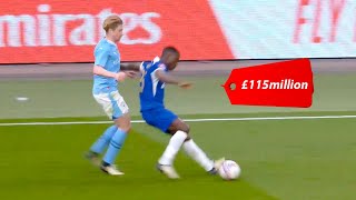 Moisés Caicedo is not Worth £115 million OK Watch This [upl. by Nihs402]