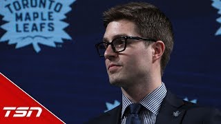 McKenzie shares how Dubas is perceived by player agents [upl. by Talie450]