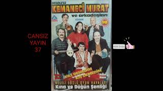 Kemaneci Murat ve Arkadaşları 1998  Sarı Yazma  Nette İlk [upl. by Yannodrahc]