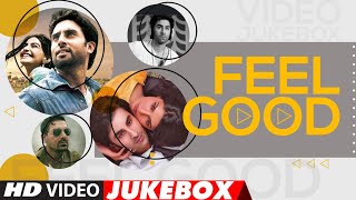 Feel Good  Hindi Songs  Motivational Bollywood Songs  Video Jukebox  TSeries [upl. by Anedal870]