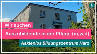 Das macht den Pflegeberuf aus – Tag der offenen Tür  Asklepios [upl. by Nellaf]