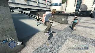 Skate 3 First TSM Photo Killed Photo Challenge [upl. by Kincaid]